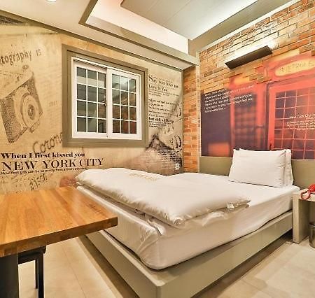 Daegu Daemyeong-Dong New Prince Hotel Екстер'єр фото