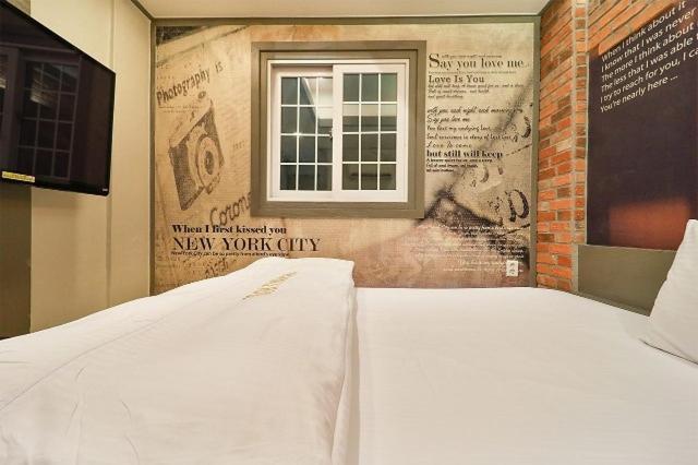 Daegu Daemyeong-Dong New Prince Hotel Номер фото