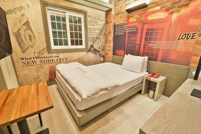 Daegu Daemyeong-Dong New Prince Hotel Номер фото